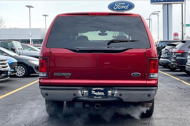 used 2005 Ford Excursion car, priced at $22,985