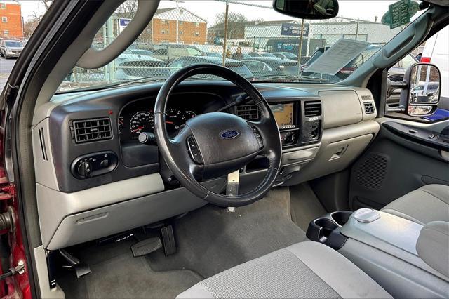 used 2005 Ford Excursion car, priced at $22,985