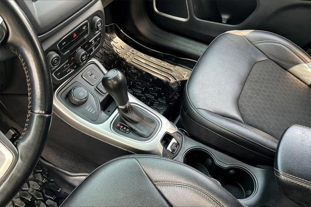 used 2021 Jeep Compass car, priced at $18,995