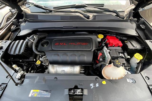 used 2021 Jeep Compass car, priced at $18,995