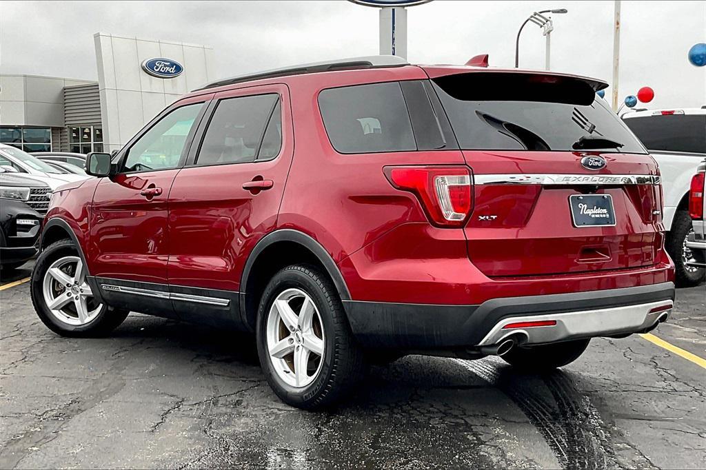 used 2016 Ford Explorer car, priced at $16,995
