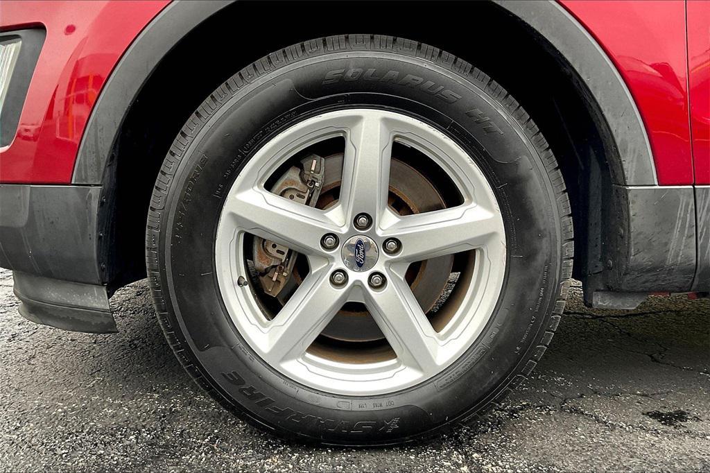 used 2016 Ford Explorer car, priced at $16,995
