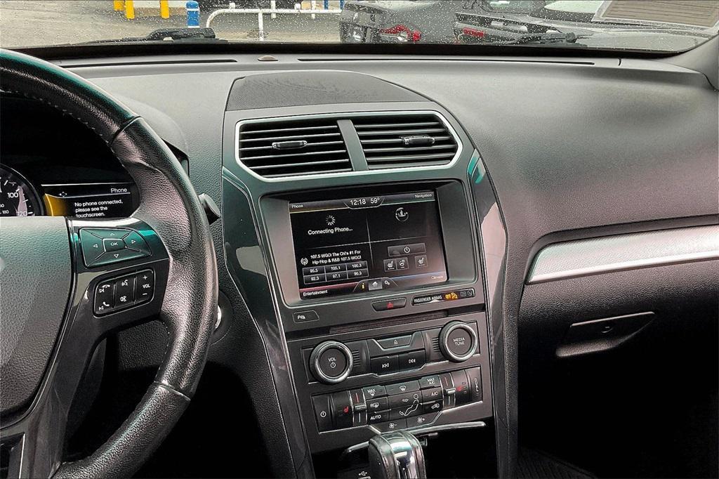 used 2016 Ford Explorer car, priced at $16,995