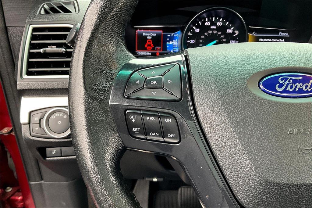 used 2016 Ford Explorer car, priced at $16,995