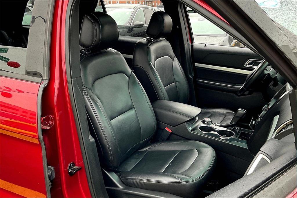 used 2016 Ford Explorer car, priced at $16,995