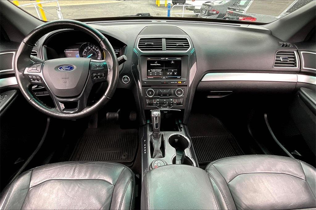 used 2016 Ford Explorer car, priced at $16,995