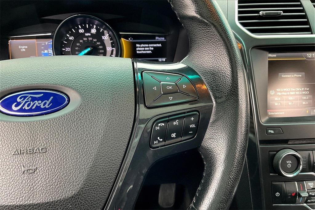 used 2016 Ford Explorer car, priced at $16,995