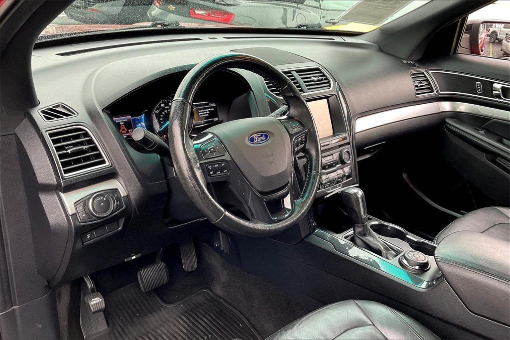 used 2016 Ford Explorer car, priced at $16,995