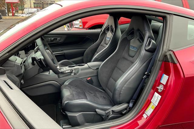 new 2025 Ford Mustang car, priced at $67,565