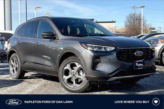 new 2025 Ford Escape car, priced at $31,610