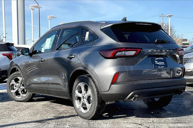new 2025 Ford Escape car, priced at $31,610