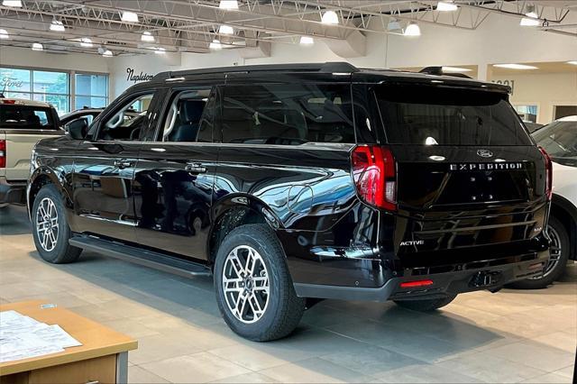 new 2025 Ford Expedition Max car, priced at $74,655