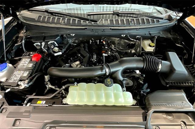 new 2025 Ford Expedition Max car, priced at $74,655