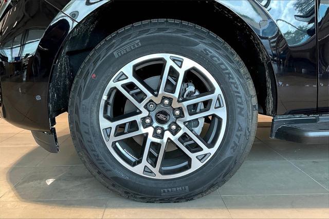 new 2025 Ford Expedition Max car, priced at $74,655