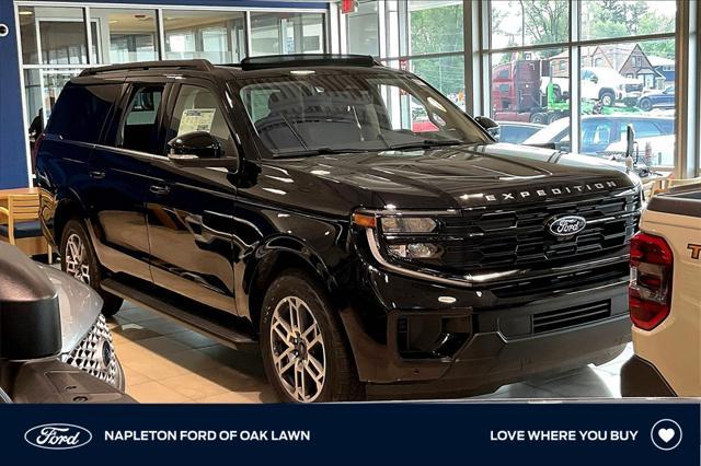 new 2025 Ford Expedition Max car, priced at $74,655