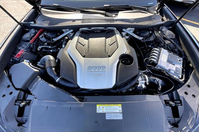 used 2019 Audi A6 car, priced at $29,455