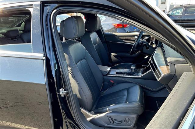 used 2019 Audi A6 car, priced at $29,455