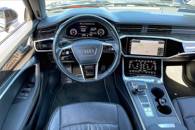 used 2019 Audi A6 car, priced at $29,455