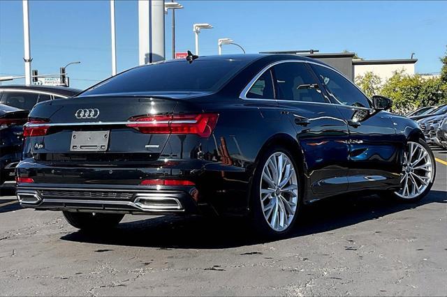 used 2019 Audi A6 car, priced at $29,455