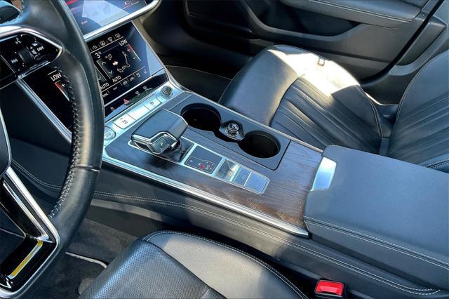 used 2019 Audi A6 car, priced at $29,455