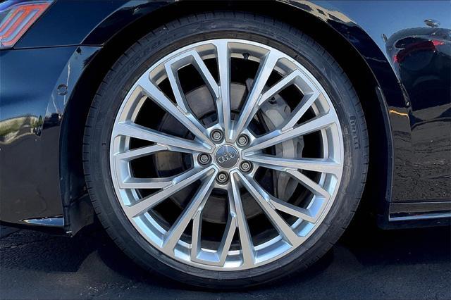 used 2019 Audi A6 car, priced at $29,455