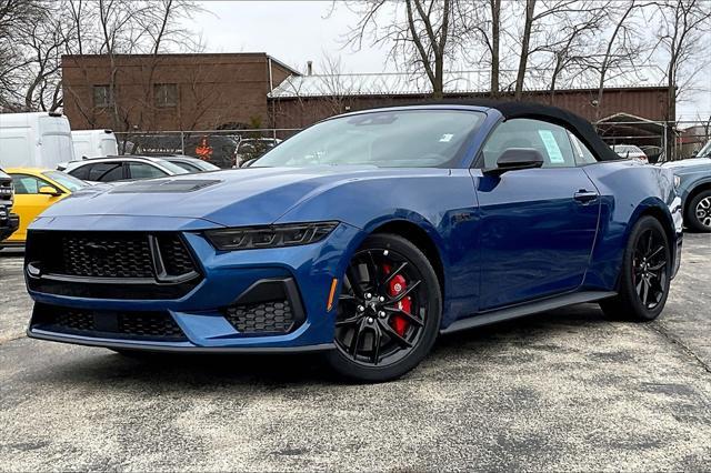 new 2024 Ford Mustang car, priced at $59,338