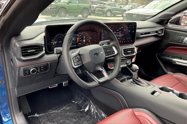 new 2024 Ford Mustang car, priced at $59,338