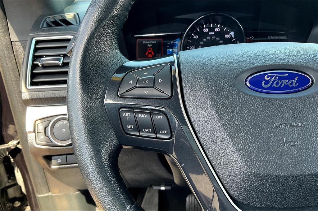 used 2019 Ford Explorer car, priced at $19,985