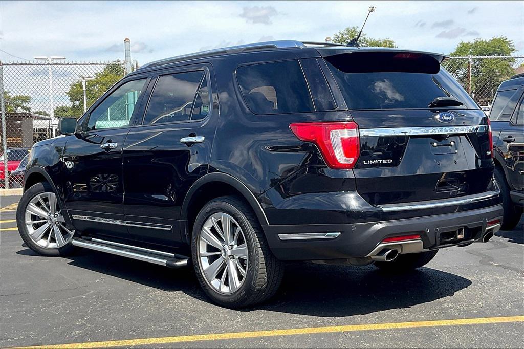 used 2019 Ford Explorer car, priced at $19,985