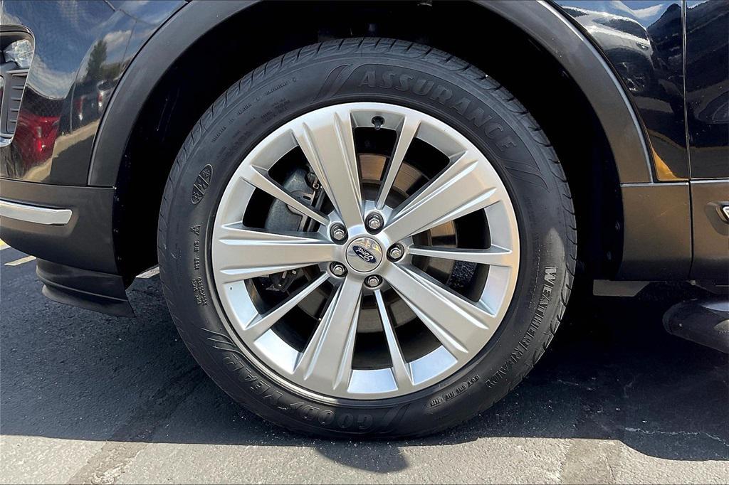 used 2019 Ford Explorer car, priced at $19,985