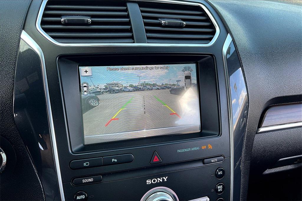 used 2019 Ford Explorer car, priced at $19,985