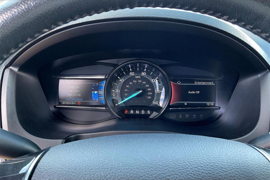 used 2019 Ford Explorer car, priced at $19,985