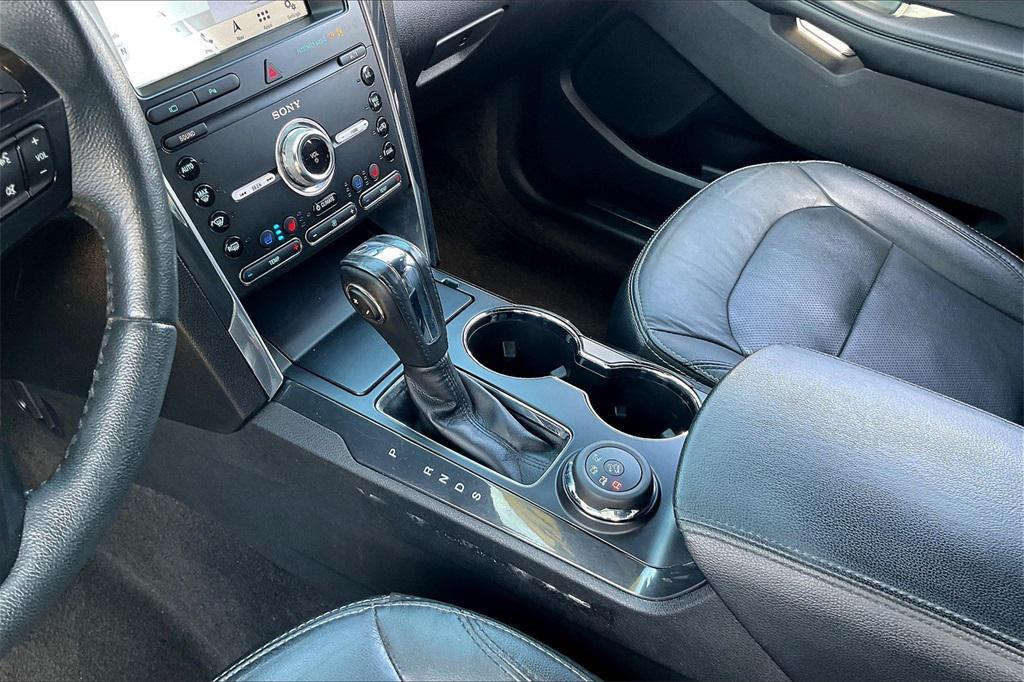 used 2019 Ford Explorer car, priced at $19,985