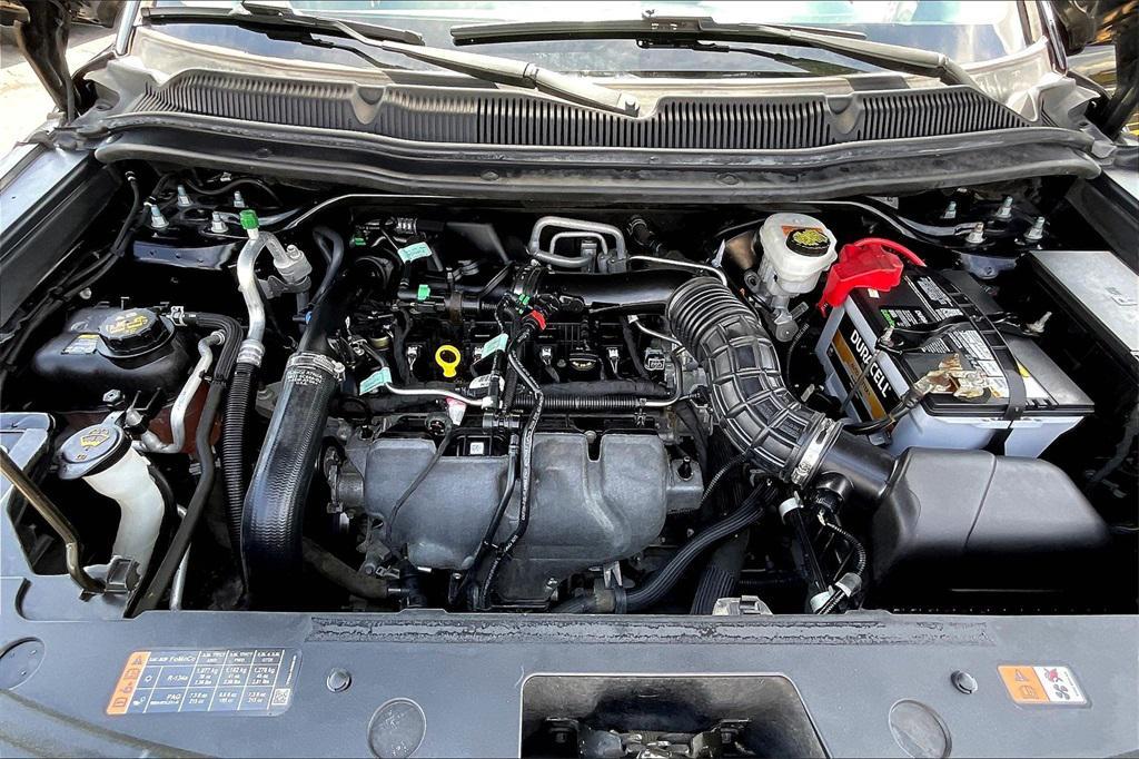 used 2019 Ford Explorer car, priced at $19,985