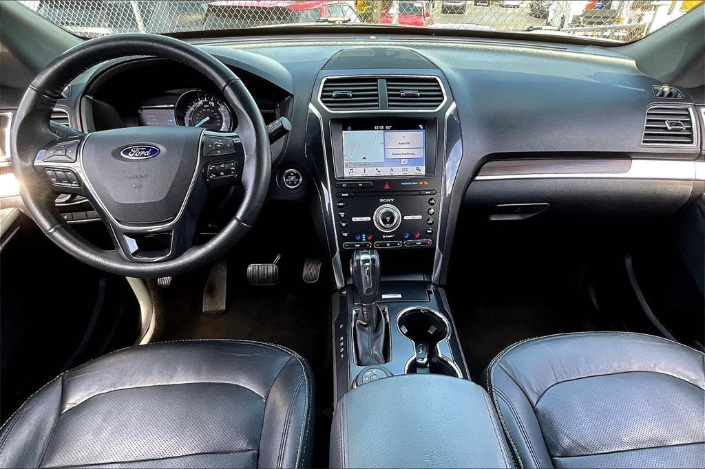used 2019 Ford Explorer car, priced at $19,985