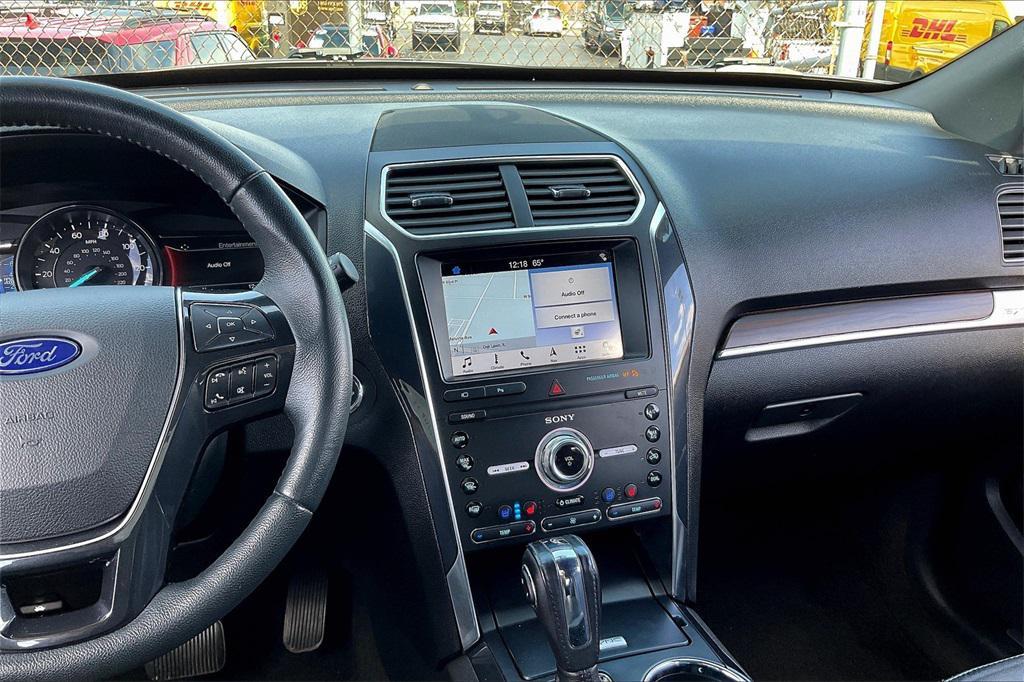 used 2019 Ford Explorer car, priced at $19,985