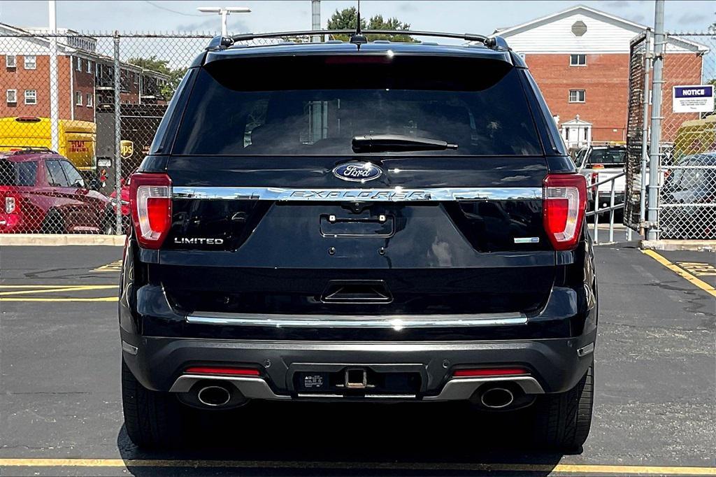 used 2019 Ford Explorer car, priced at $19,985