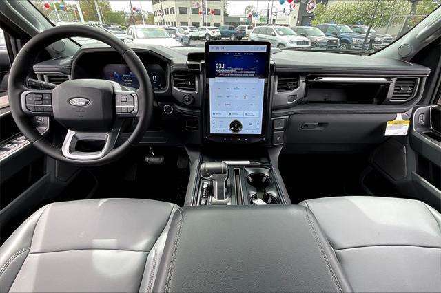 new 2025 Ford F-150 Lightning car, priced at $64,610
