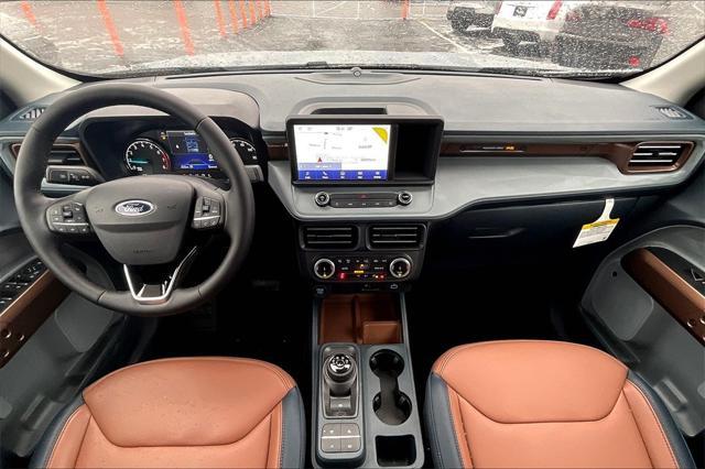 new 2024 Ford Maverick car, priced at $37,569