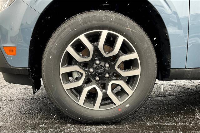 new 2024 Ford Maverick car, priced at $37,569