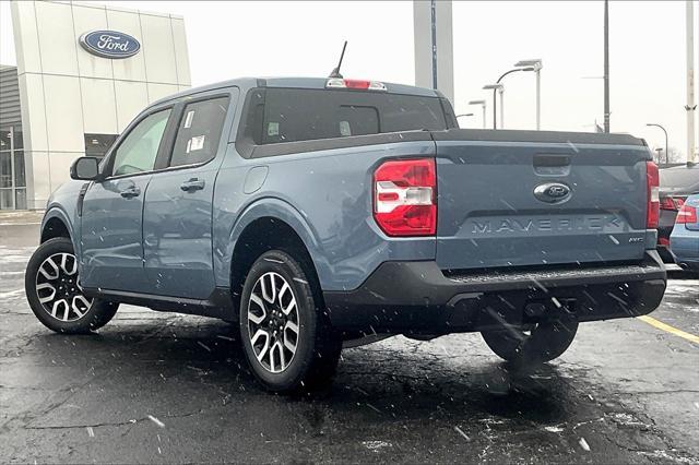new 2024 Ford Maverick car, priced at $37,569