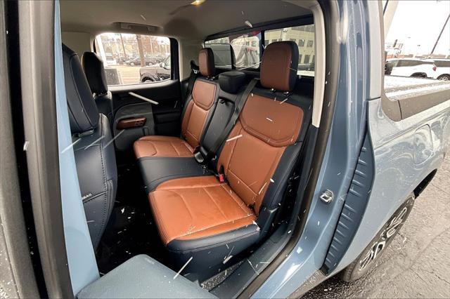 new 2024 Ford Maverick car, priced at $37,569
