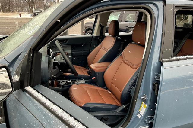 new 2024 Ford Maverick car, priced at $37,569
