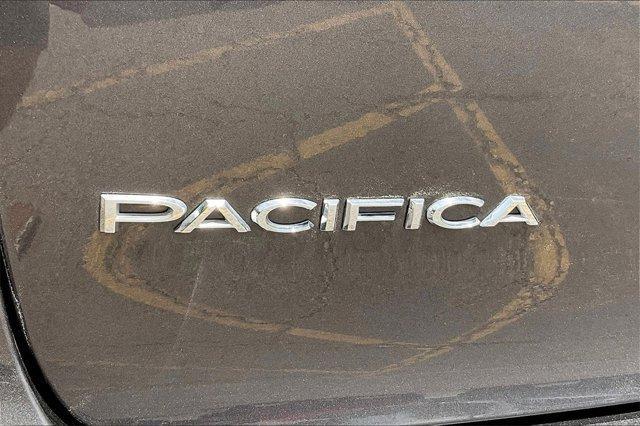 used 2021 Chrysler Pacifica car, priced at $23,985