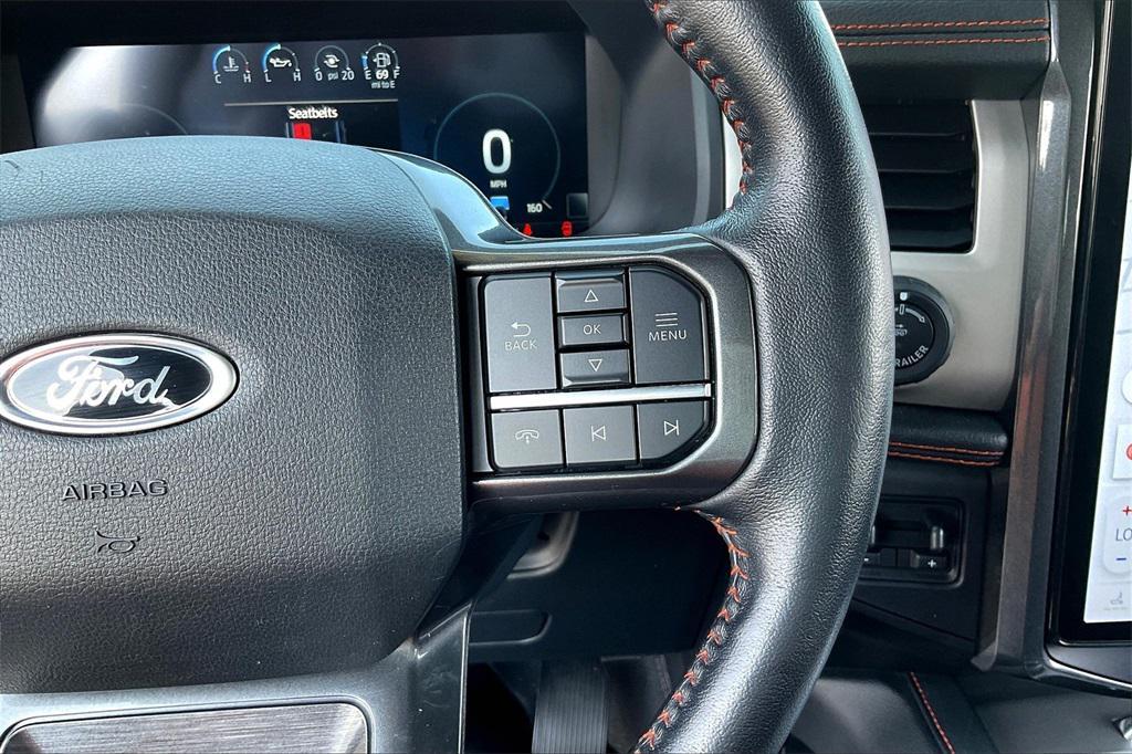 used 2023 Ford Expedition car, priced at $56,995