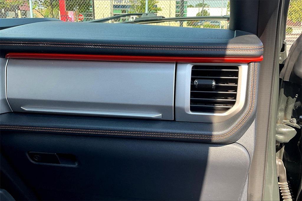 used 2023 Ford Expedition car, priced at $56,995