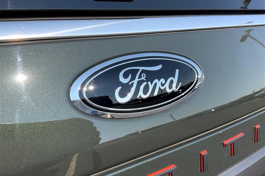 used 2023 Ford Expedition car, priced at $56,995
