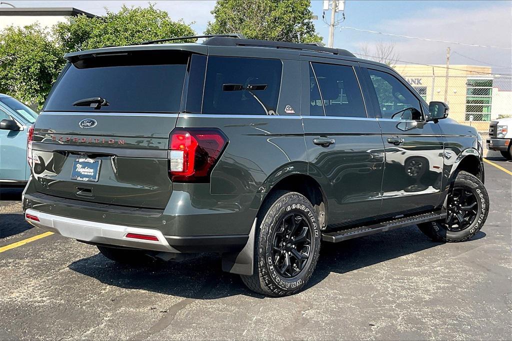 used 2023 Ford Expedition car, priced at $56,995