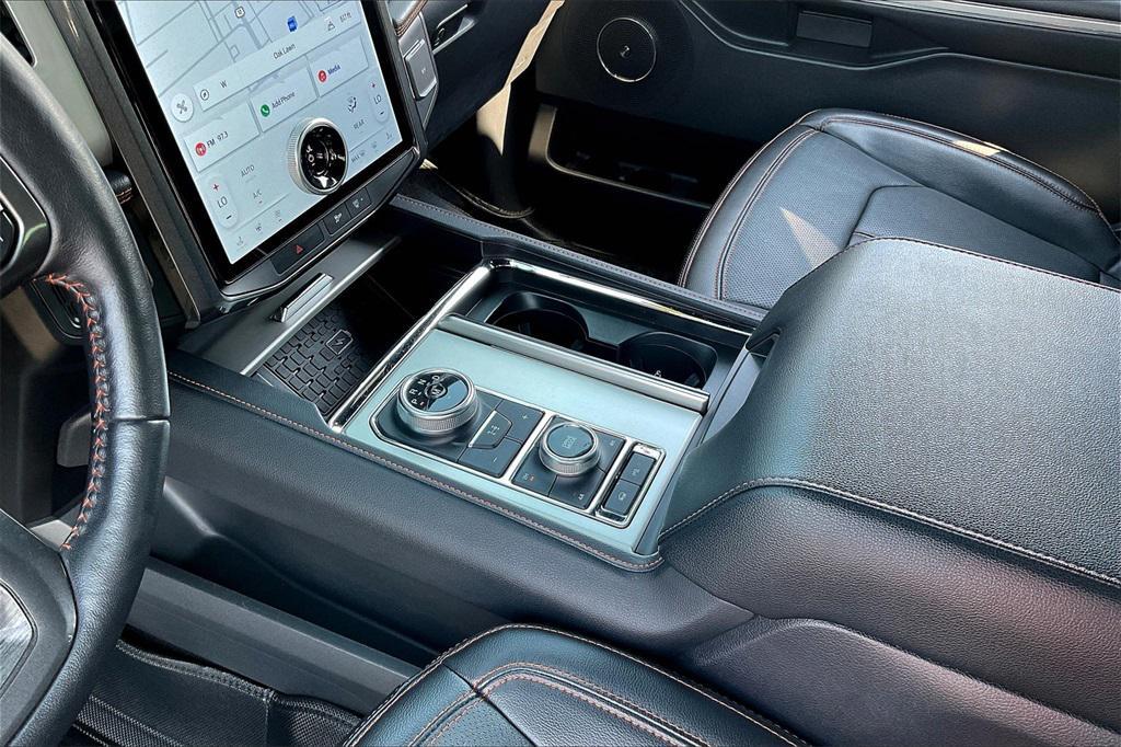 used 2023 Ford Expedition car, priced at $56,995