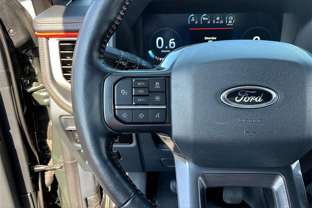 used 2023 Ford Expedition car, priced at $56,995
